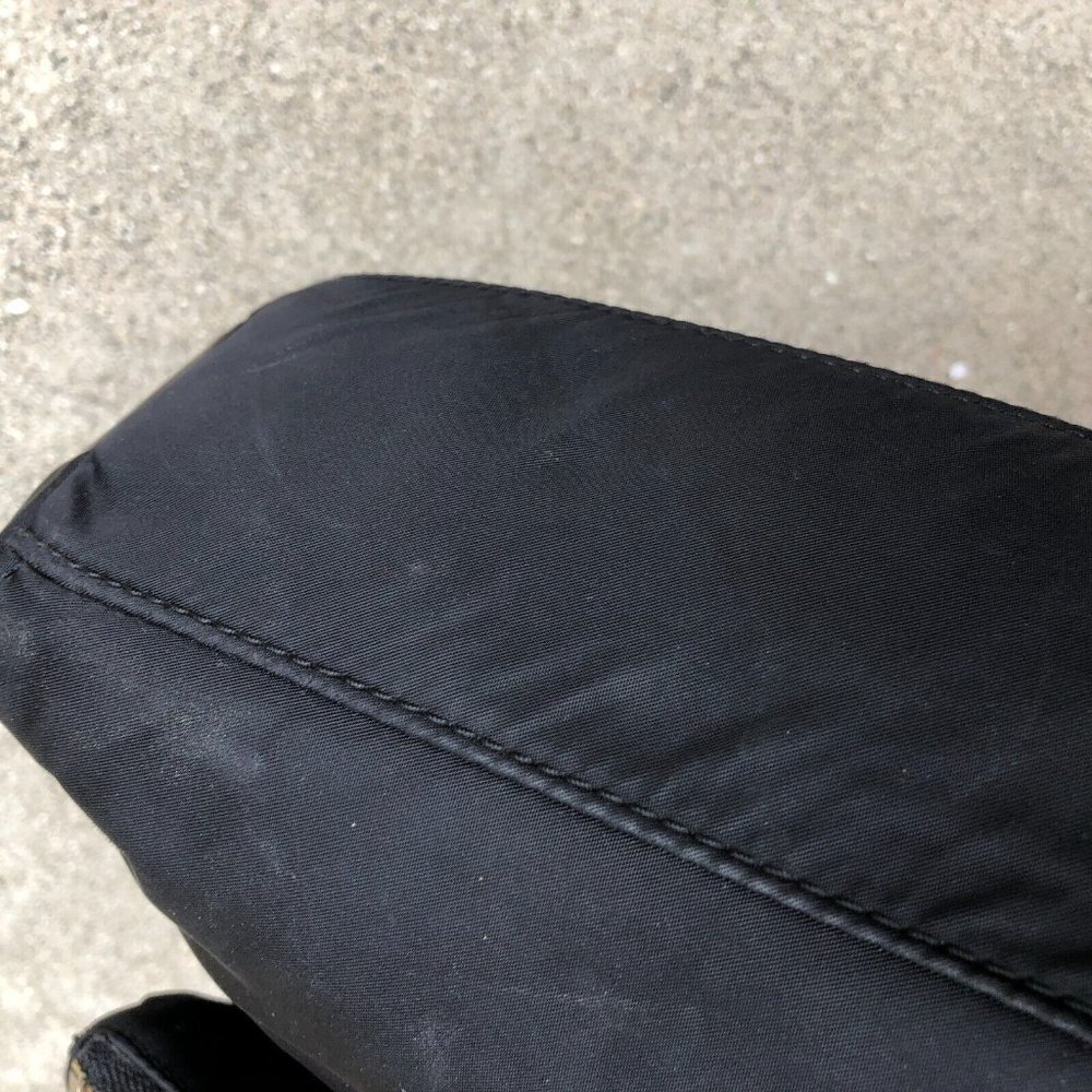 KATE SPADE New York Wilson Road Miri Purse Crossbody Bag Nylon Black Designer‌‌ - Picture 10 of 12